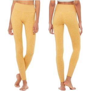 Alo yoga Tuscan sun leggings